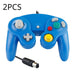 Blue 2PCS