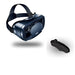 Black with VR handle