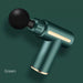 New dark green fascia gun