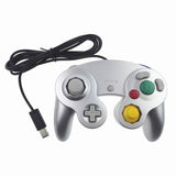 GameCube controller with vibration and analog joystick