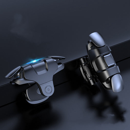 Mobile Game Controller L1R1 Trigger Gamepad