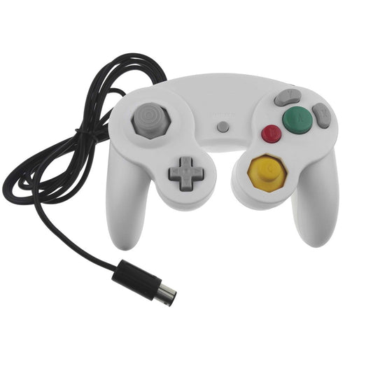 Nintendo GameCube controller with rumble vibration