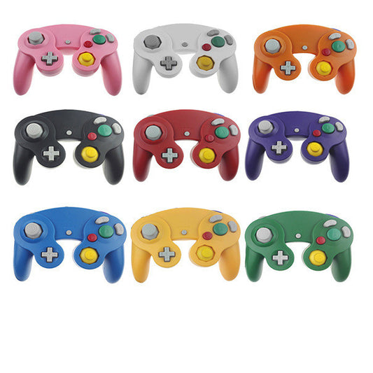 Nintendo GameCube vibration controller color options