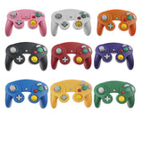 Nintendo GameCube vibration controller color options