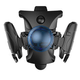 Mobile Game Controller L1R1 Trigger Gamepad front view