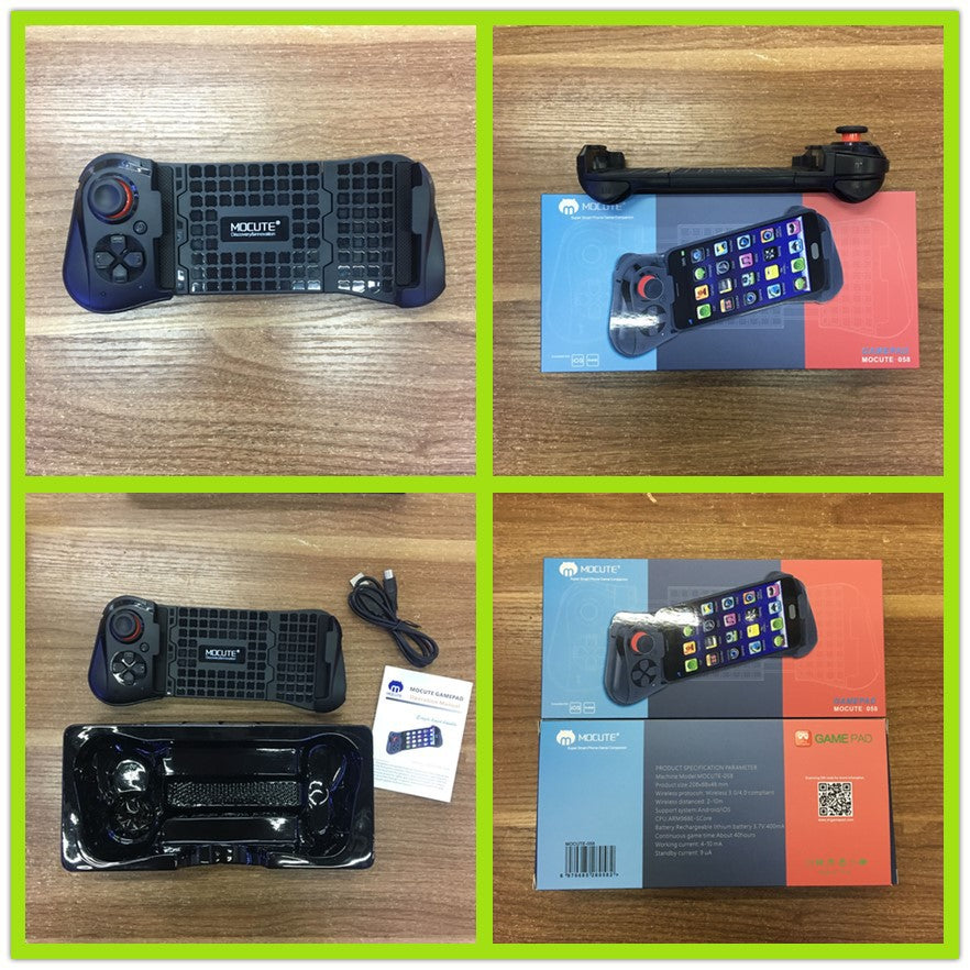 PUBG Bluetooth gamepad wireless controller for smartphone