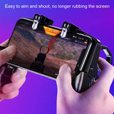 Multi-Function Mobile Game Controller front view