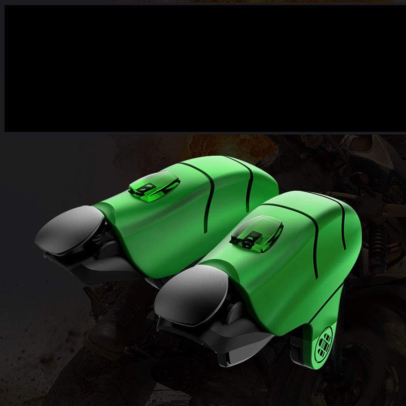 Mobile Game Controller L1R1 Trigger Gamepad for Android