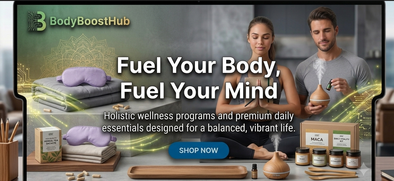 BodyBoostHub