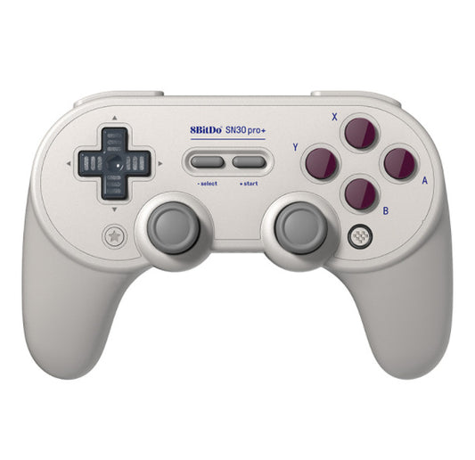 Wireless gamepad phone gaming setup