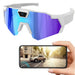 Ice Blue Lens Type A