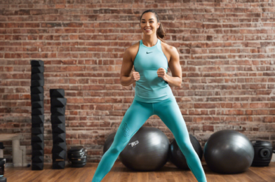 The Ultimate Full-Body Workout You Can Do at Home